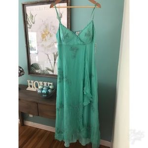 Scala NWT Beaded Ball Gown -reduced-