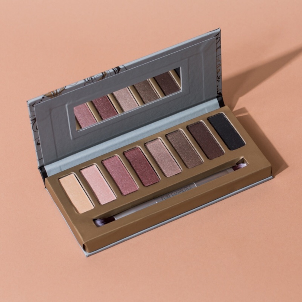 Simply Shimmer Ultimate Collection Palette