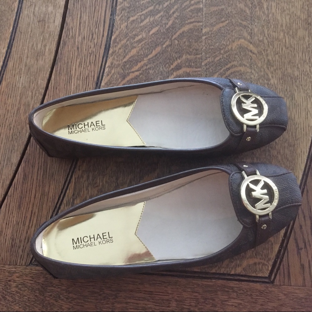 Michael Kors Flats