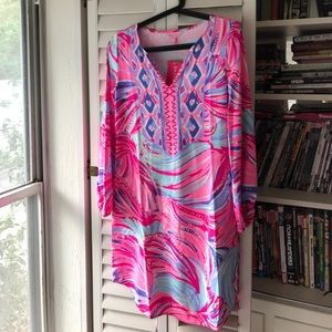 Lilly Pulitzer dress