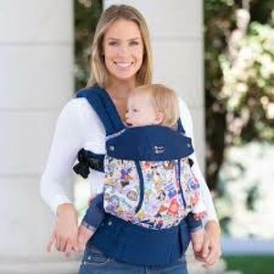 🚫SOLD🚫Lillebaby Complete TokiDoki Carrier