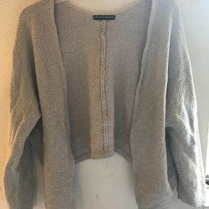 Brandy Melville Cream Sweater
