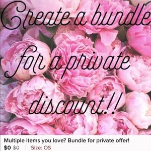 Bundle discount