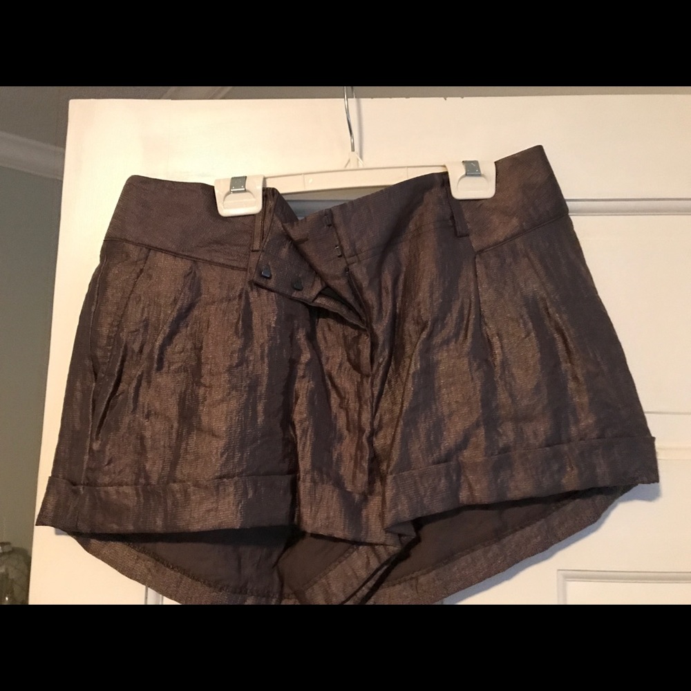 Express Shorts never worn