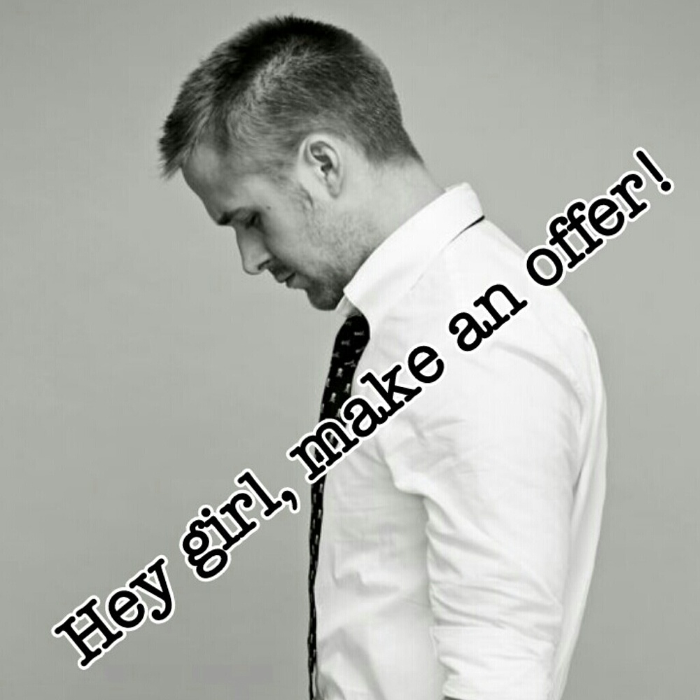 Accepting any and all offers on all items!