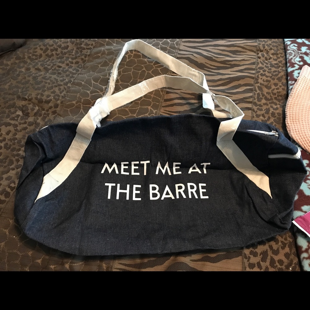 Gym bag