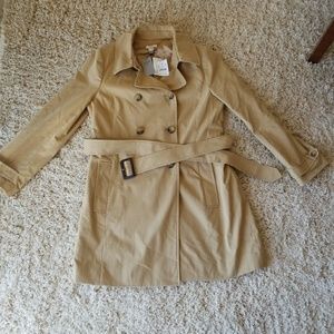J. Crew Icon Trench Coat