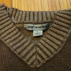 Johnston & Murphy Sweater
