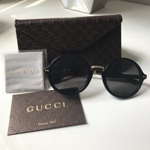 Gucci sun glasses