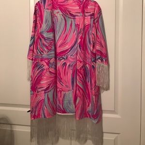 Lilly Pulitzer Noelle Kimono