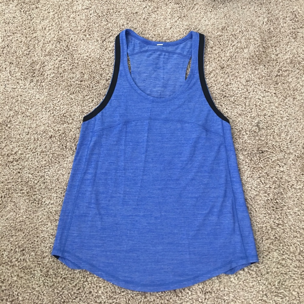 Lululemon workout tank