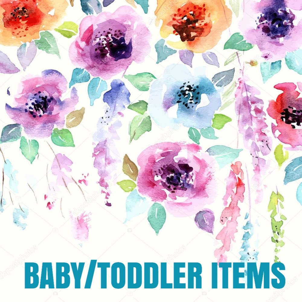 Baby/Toddler Items