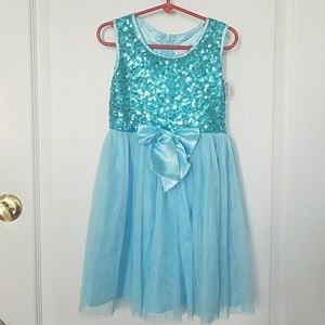 Elsa dress
