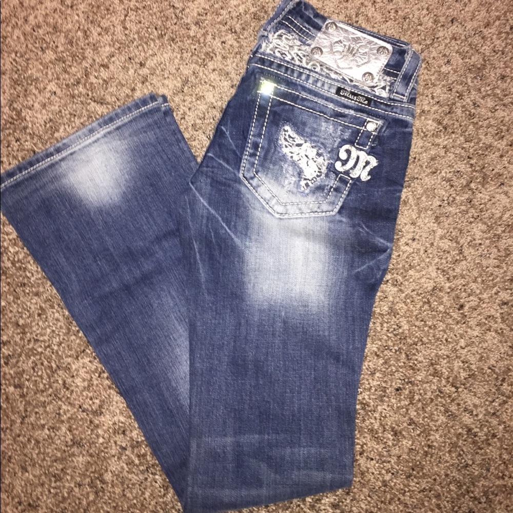 Miss Me jeans