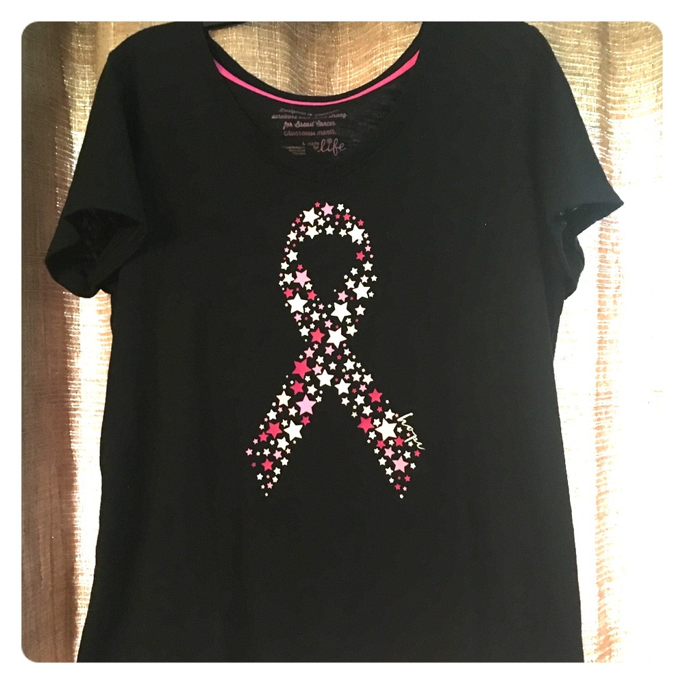 Breast Cancer Awareness T-shirt