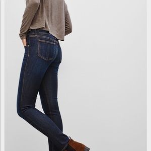 Rag & Bone Jeans Size 27 Kensington Skinny
