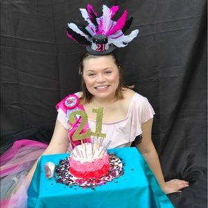 Meet your Posher, Tessa