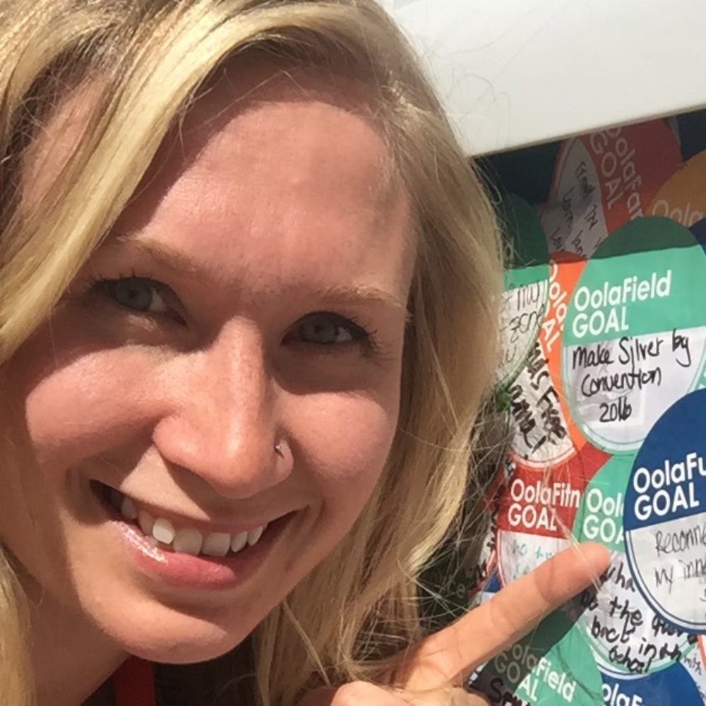 Meet your Posher, Jessica