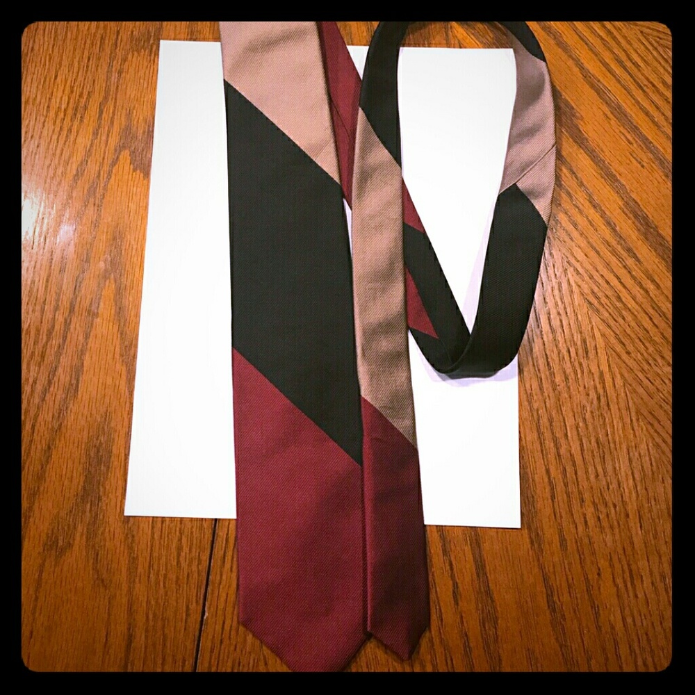 Joseph A. Banks necktie