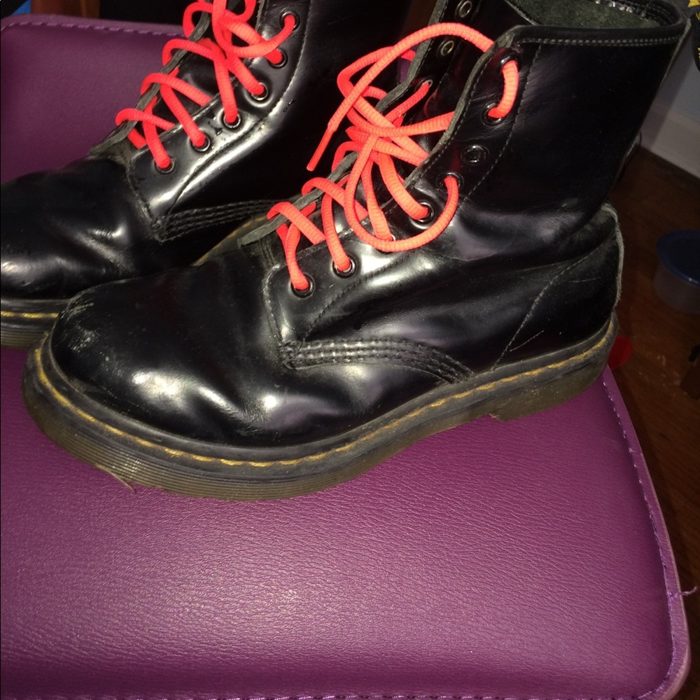 Doc marten boots