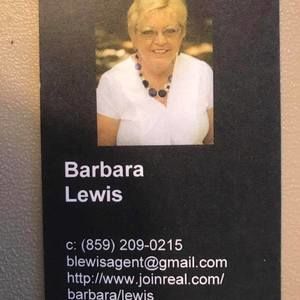 Meet your Posher, Barbara