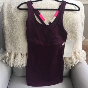 Lululemon Stuff Your Bra Tank II