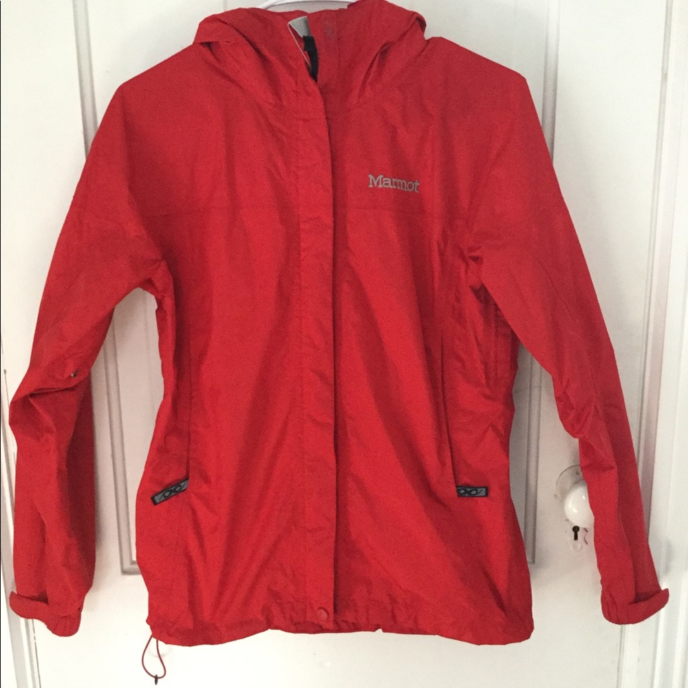 Marmot rain coat