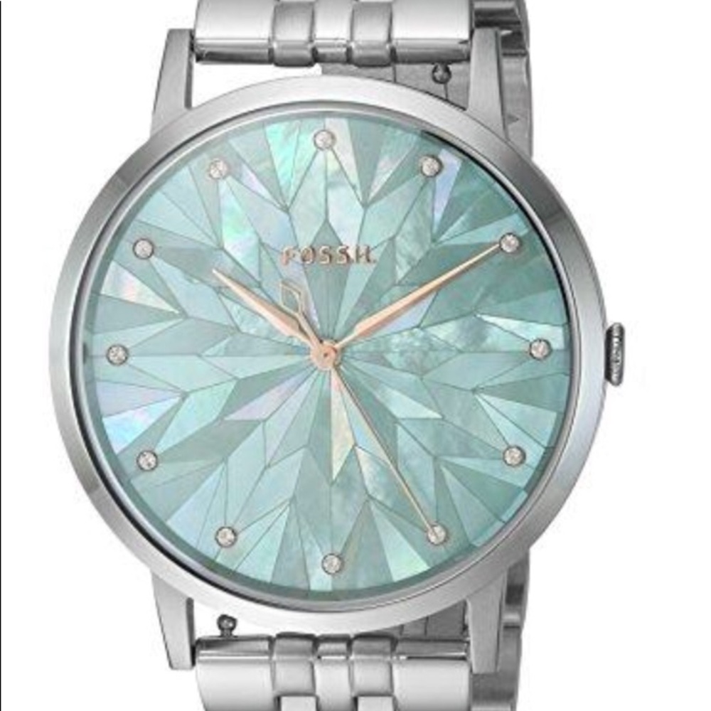 Fossil watch