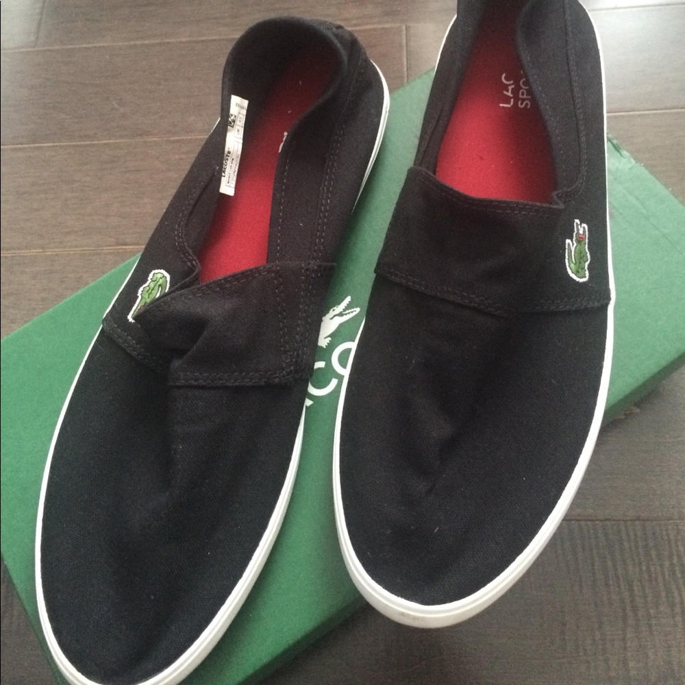 Lacoste Men's Flat Shoes