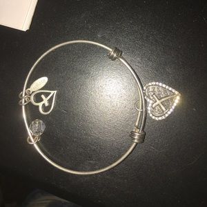 cross bracelet