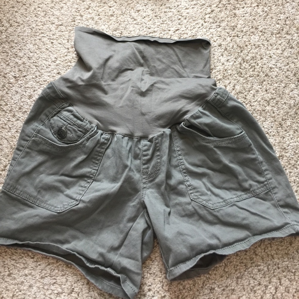 Maternity Shorts