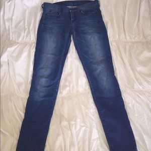 J. Crew jeans