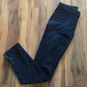 J Brand Japanese Stretch Twill Zipper Pant 26