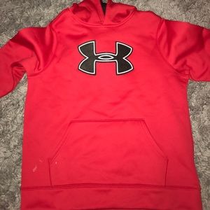 Under armour sweatshirt