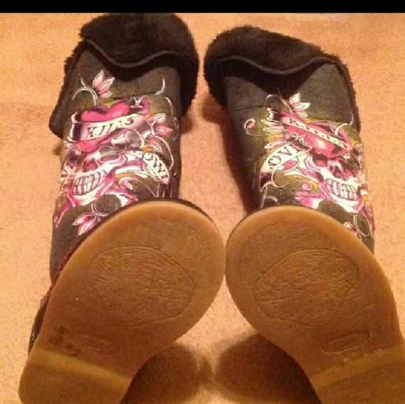 Ed Hardy  LOVE KILLS SLOWLY! - Picture 3 of 4