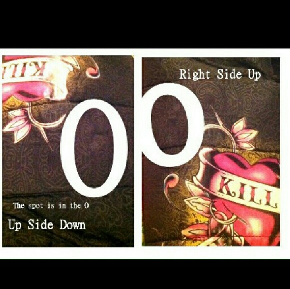 Ed Hardy  LOVE KILLS SLOWLY! - Picture 4 of 4