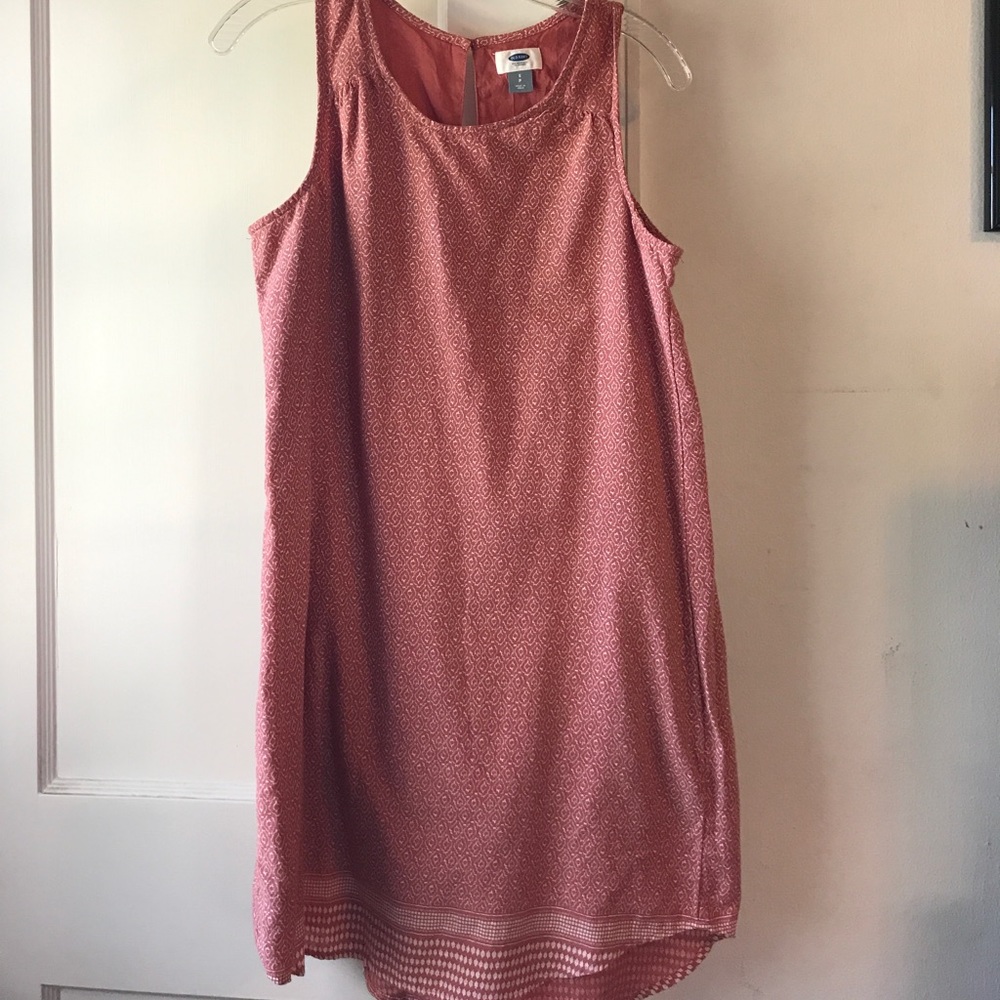 Old Navy tank dress size small