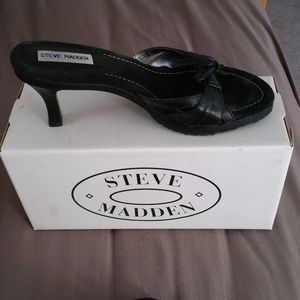 Picaso Leather Shoe - Steve Madden