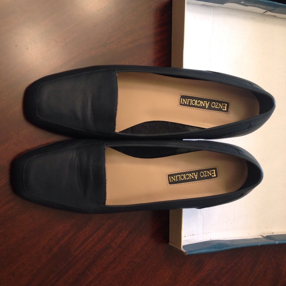 Enzo Angiolini loafers size 8.5