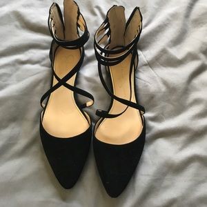 Jessica Simpson flats