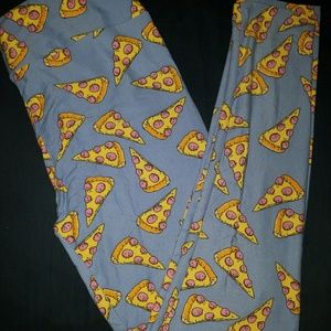 NWOT LulaRoe Leggings TC