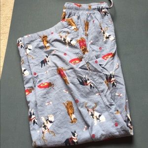 Dog Pj Pants