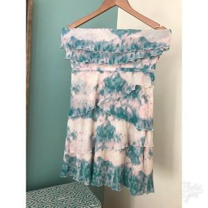 Urban Outfitters Strapless Dress