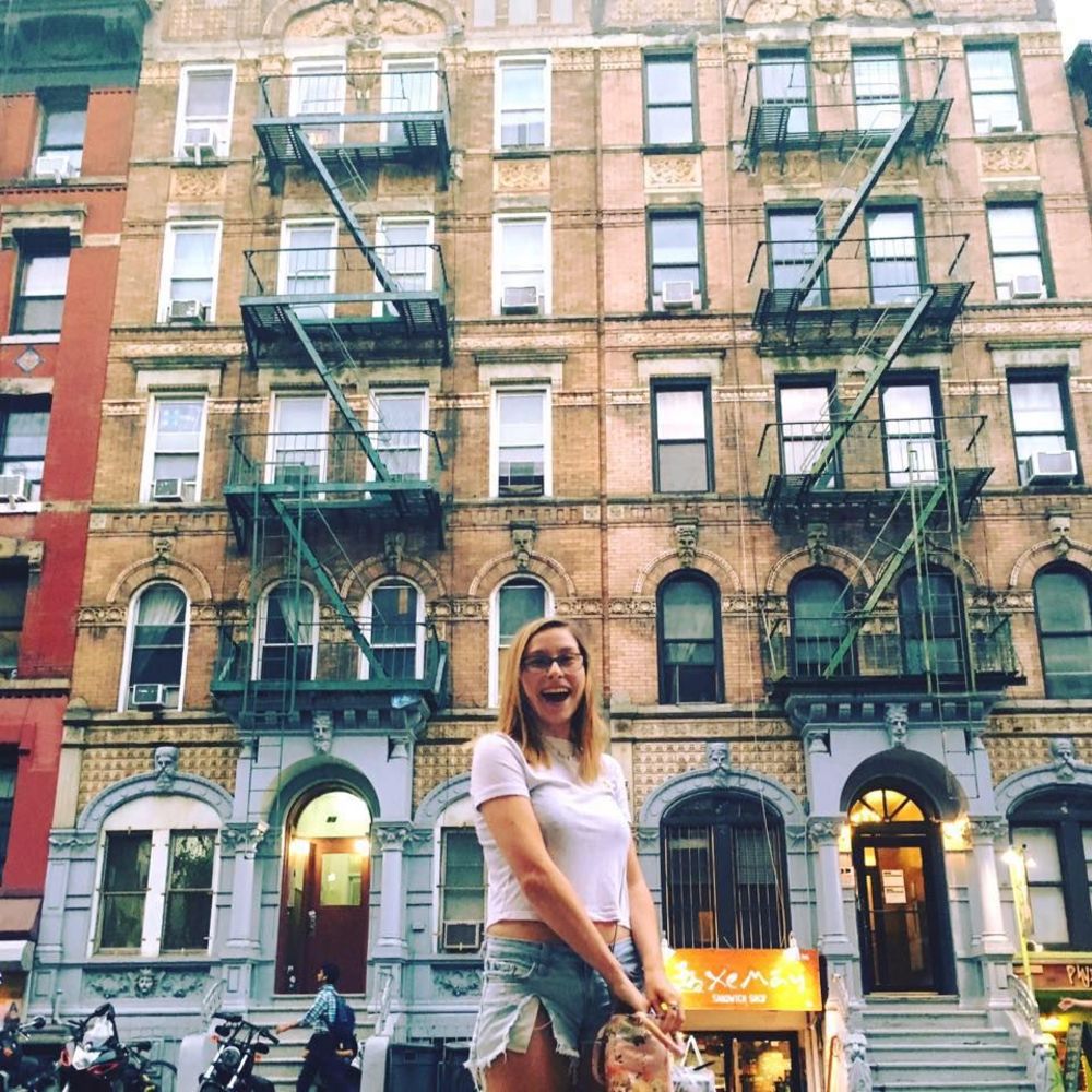 Meet your Posher, Kennedy