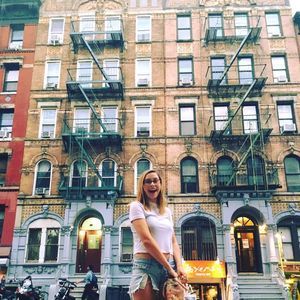 Meet your Posher, Kennedy