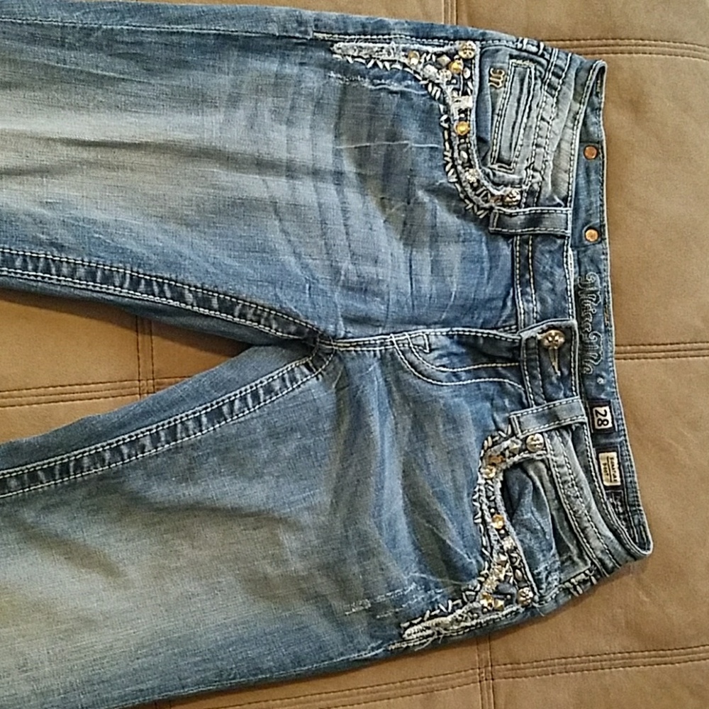 Miss me jeans