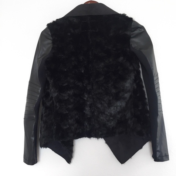 {ʀɪᴠᴇʀ ɪsʟᴀɴᴅ ғʀᴏᴍ ᴀsᴏs} ғᴀᴜx ғᴜʀ ᴊᴀᴄᴋᴇᴛ - Picture 2 of 7