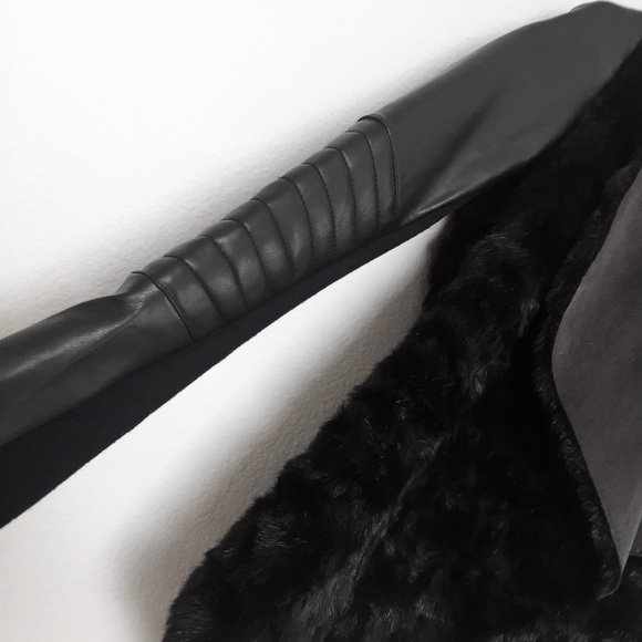 {ʀɪᴠᴇʀ ɪsʟᴀɴᴅ ғʀᴏᴍ ᴀsᴏs} ғᴀᴜx ғᴜʀ ᴊᴀᴄᴋᴇᴛ - Picture 3 of 7