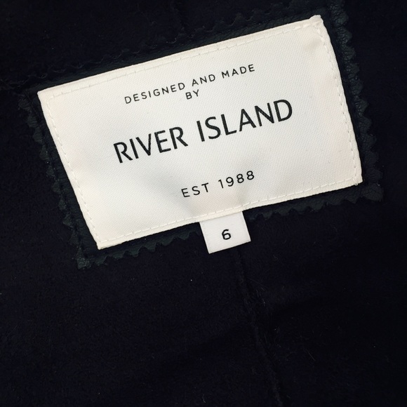 {ʀɪᴠᴇʀ ɪsʟᴀɴᴅ ғʀᴏᴍ ᴀsᴏs} ғᴀᴜx ғᴜʀ ᴊᴀᴄᴋᴇᴛ - Picture 4 of 7