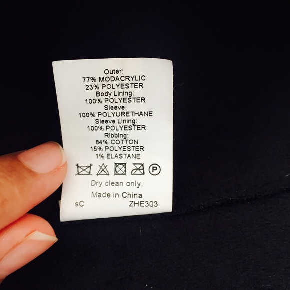 {ʀɪᴠᴇʀ ɪsʟᴀɴᴅ ғʀᴏᴍ ᴀsᴏs} ғᴀᴜx ғᴜʀ ᴊᴀᴄᴋᴇᴛ - Picture 5 of 7